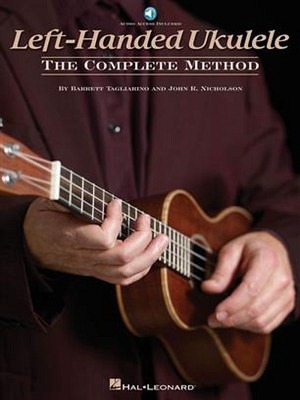 Left-Handed Ukulele (Complete Method)