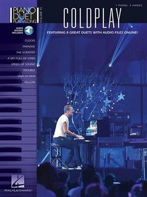 Coldplay (Piano Duet)