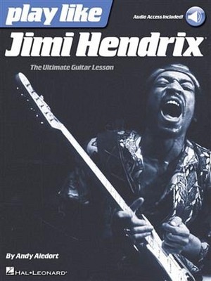 Play Like Jimmy Hendrix