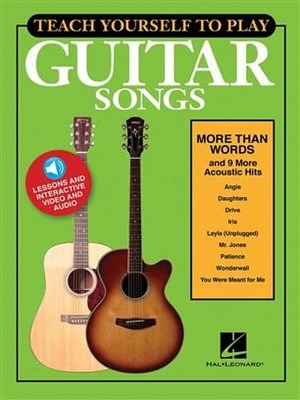 More Than Words and 9 More Acoustic Hits