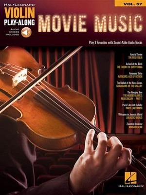Movie Music (Violine)