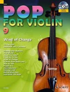 Pop for Violin - Band 9