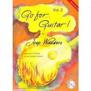 Go for Guitar! - Vol. 2