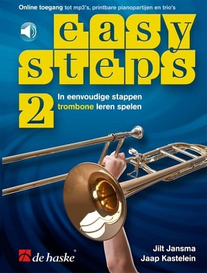Easy Steps 2 - Posaune (niederländisch)