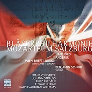 Bläserphilharmonie Mozarteum Salzburg - CD 24 (2 CDs)