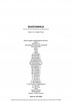 Diatonika