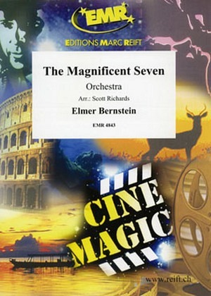 The Magnificent Seven - FULL ORCHESTRA