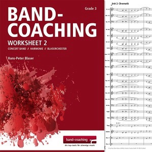 Band Coaching, Worksheet 2