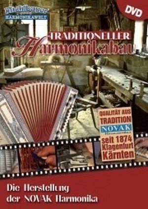 Traditioneller Harmonikabau (DVD)
