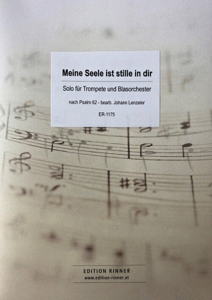 Meine Seele ist stille in dir