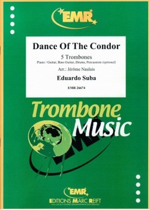 Dance of the Condor - 5 Posaunen