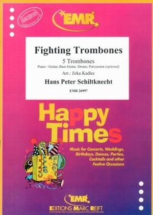 Fighting Trombones - 5 Posaunen