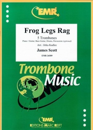 Frog Legs Rag - 5 Posaunen