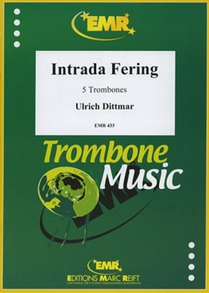 Intrada Fering - 5 Posaunen