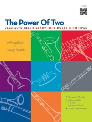 The Power Of Two - Altsaxophon