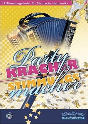 Partykracher, Stimmungsmacher (inkl. CD)
