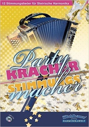 Partykracher, Stimmungsmacher (inkl. CD)