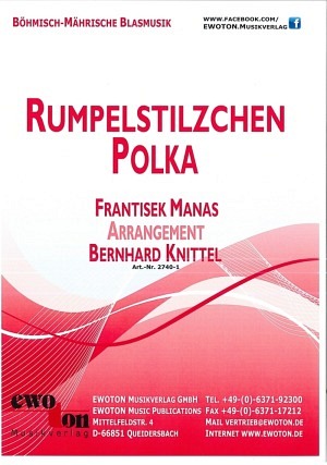 Rumpelstilzchen-Polka (Polka ze zadovic)