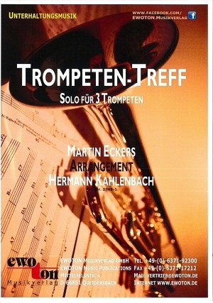 Trompeten-Treff (Polka)