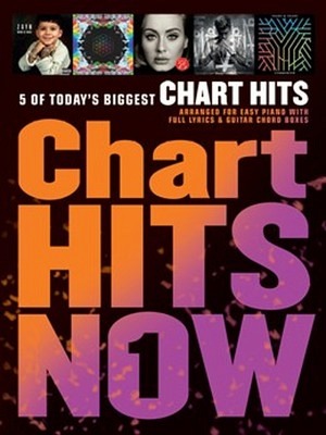 Chart Hits Now (Songbook)
