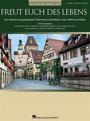 Freut euch des Lebens (Songbook)