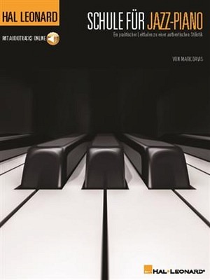 Schule für Jazz-Piano