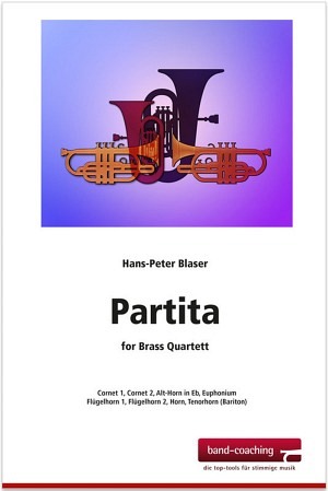 Partita (Brass Quartet)