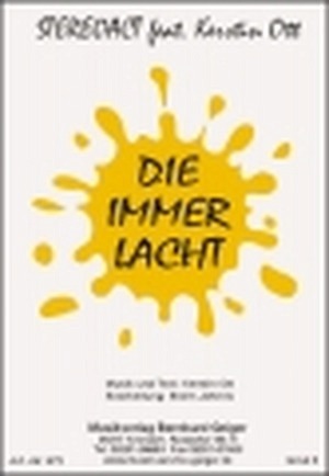 Die immer lacht