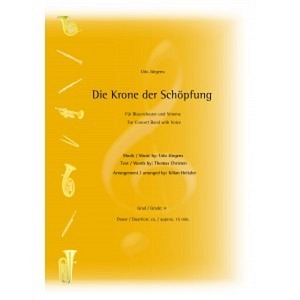 Die Krone der Schöpfung