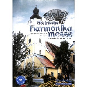 Harmonikamesse 1. Stimme