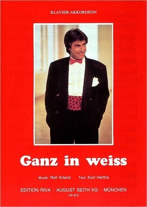 Ganz in weiß