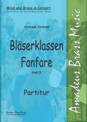 Bläserklassen Fanfare