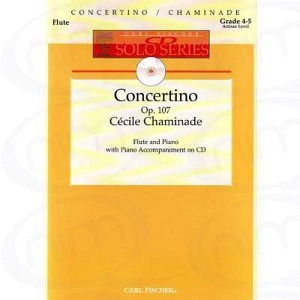 Concertino, op. 107 (inkl. CD)