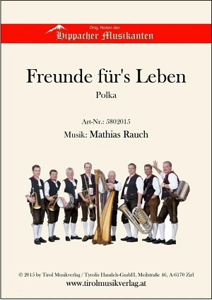 Freunde fürs Leben - Hippacher Musikanten