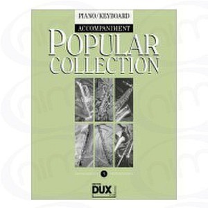 Popular Collection 1 - Klavierbegleitung
