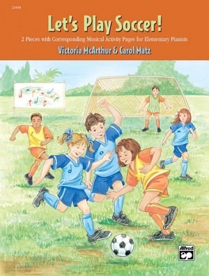 Let's Play Soccer