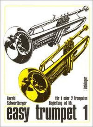 Easy Trumpet, Heft 1