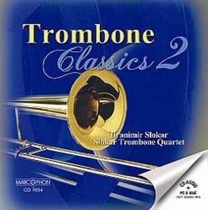 Trombone Classics 2 (CD)