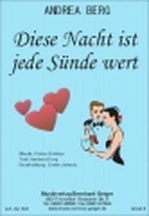 Diese Nacht ist jede Sünde wert