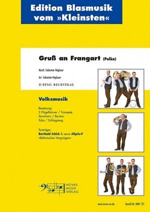 Gruß an Frangart