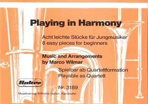 Playing in Harmony