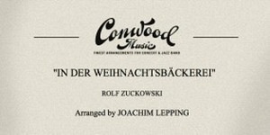 In der Weihnachtsbäckerei