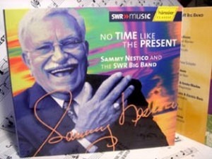No Time Like The Present (CD)