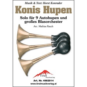 Konis Hupen