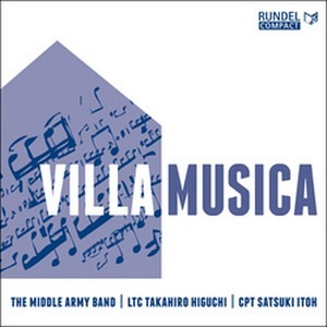 Villa Musica (CD)