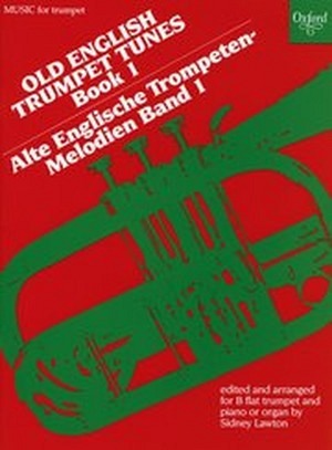 Old English Trumpet Tunes (Trompete/Klavier)