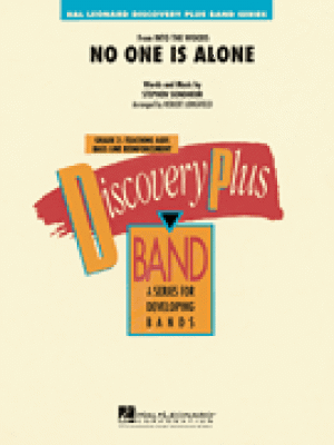 No One is Alone (from "Into the Woods")