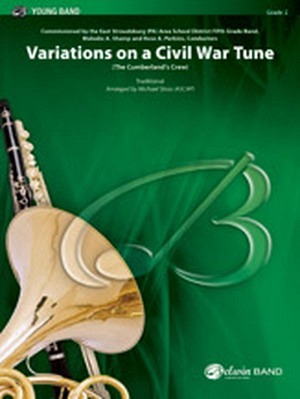 Variations on a Civil War Tune