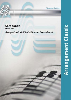 Sarabande HWV 437