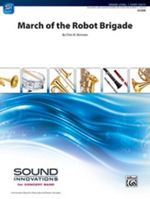 March of the Robot Brigade